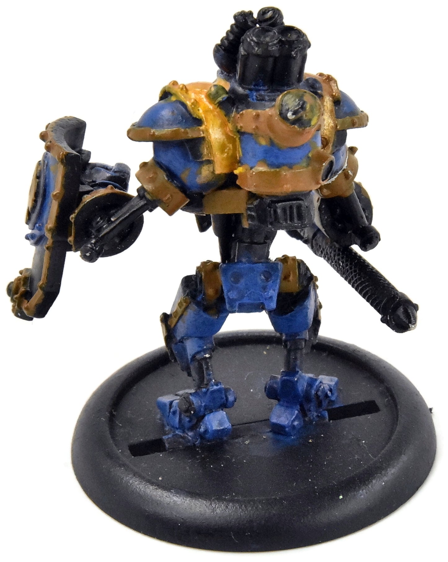 WARMACHINE Cygnar Lancer #1 METAL