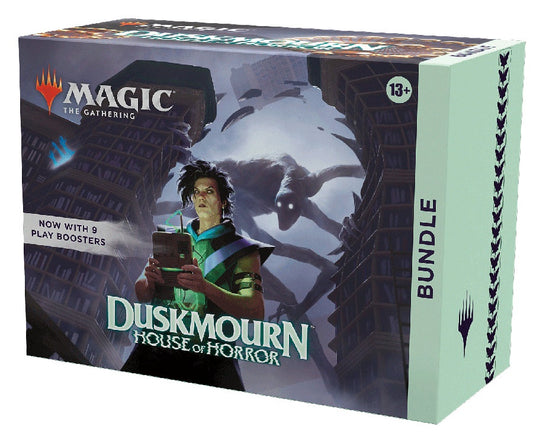 MTG Duskmourn Bundle