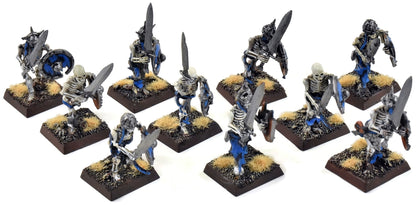 VAMPIRE COUNTS 10 Skeletons #3 WELL PAINTED Fantasy