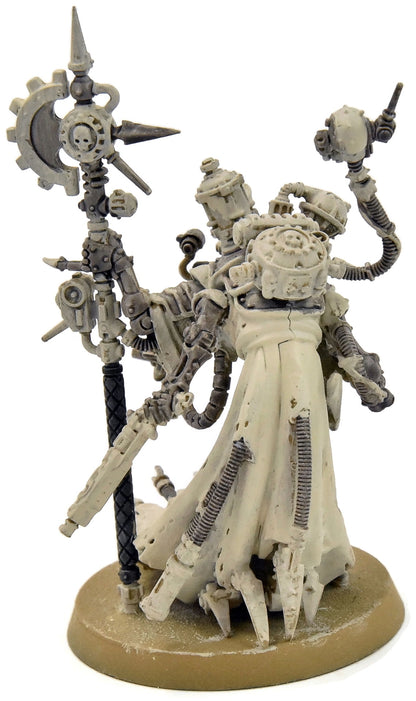 ADEPTUS MECHANICUS Tech-Priest Dominus #1 Warhammer 40K