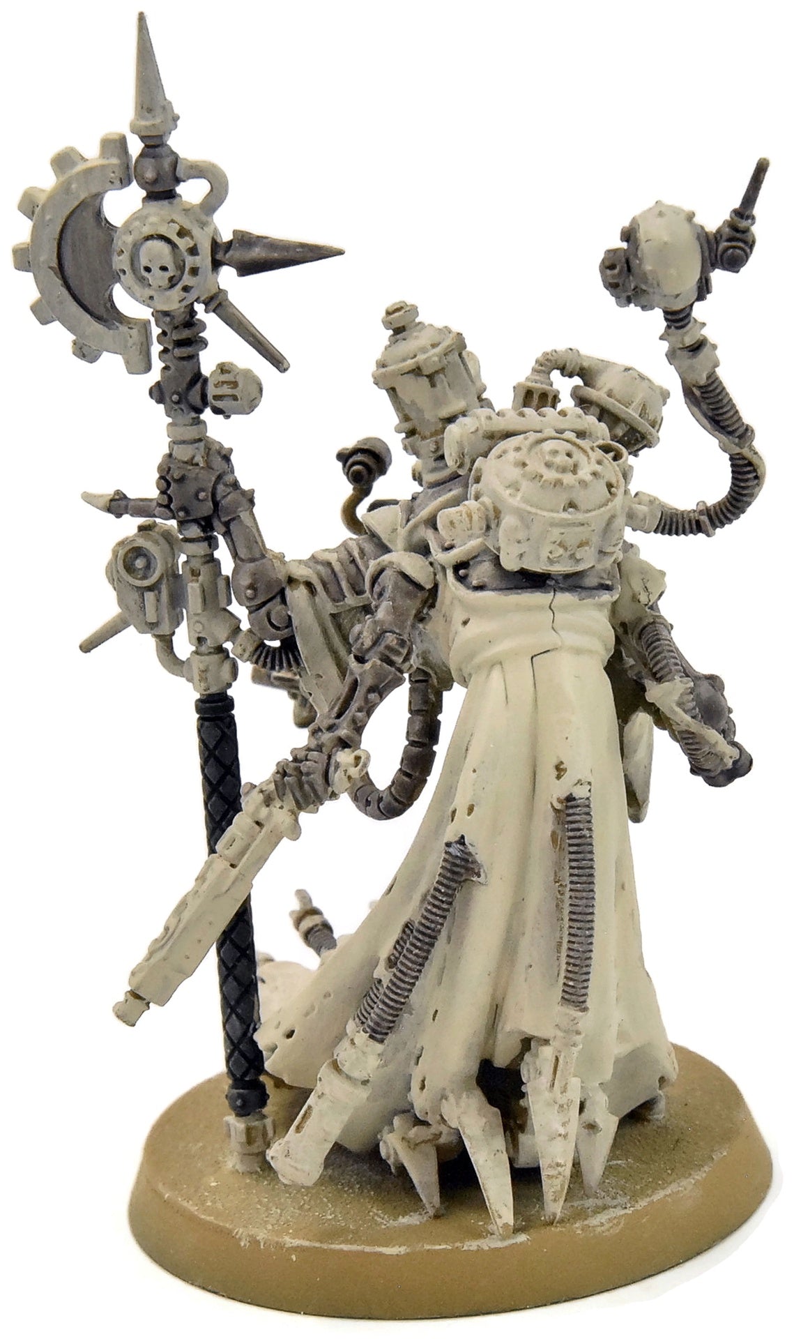 ADEPTUS MECHANICUS Tech-Priest Dominus #1 Warhammer 40K