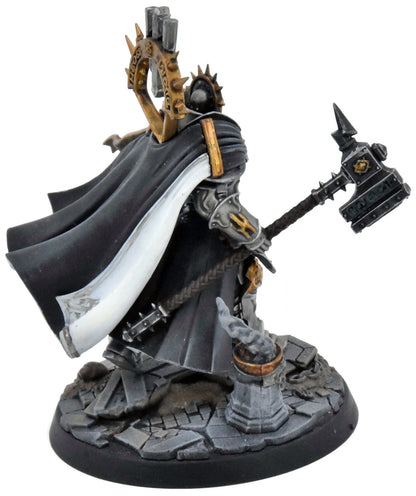 STORMCAST ETERNALS Lord Commander Bastian Carthalos #1 WELL PAINTED Sigmar