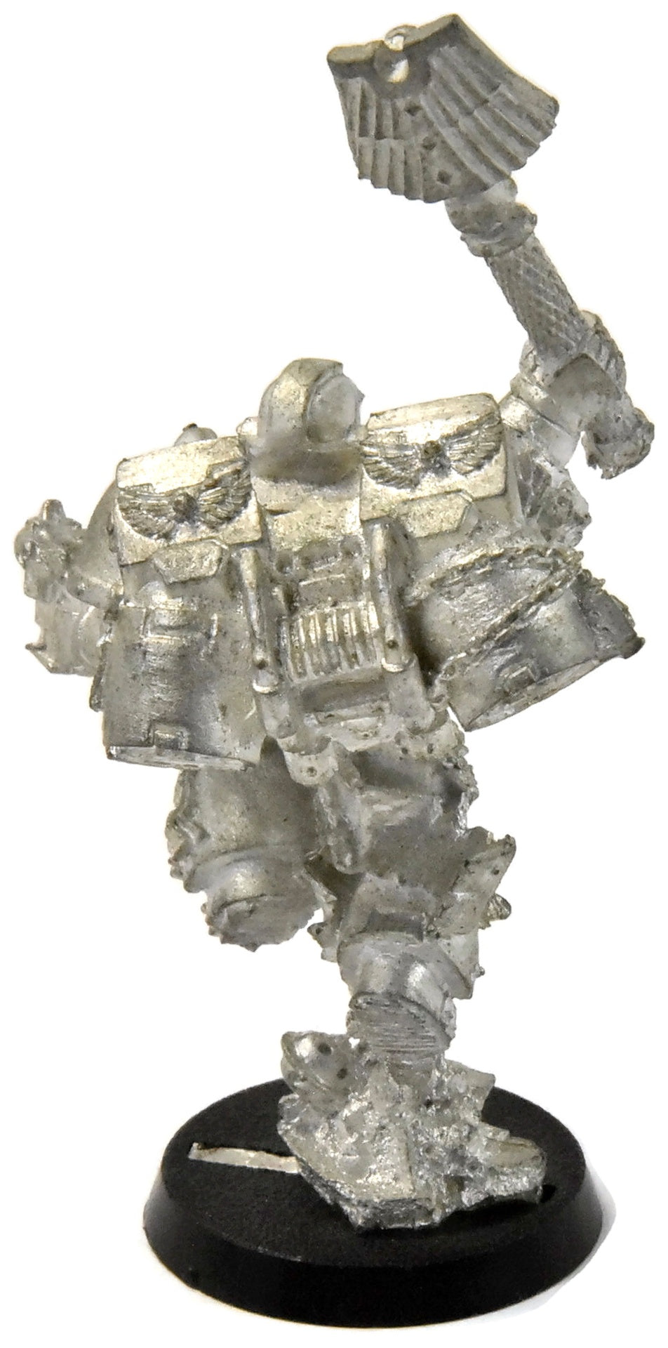 SPACE MARINES Chaplain with Jump Pack #1 METAL Warhammer 40K