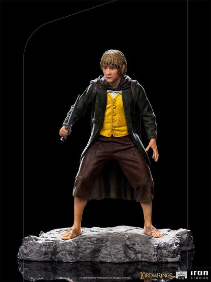 Merry 1:10 Scale Statue -The Lord of the Rings (Iron Studios)