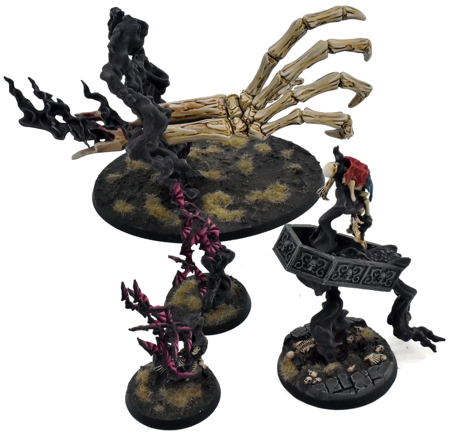 SOULBLIGHT GRAVELORDS Manifestations #1 COMMISSION PRO PAINTED Sigmar 2169