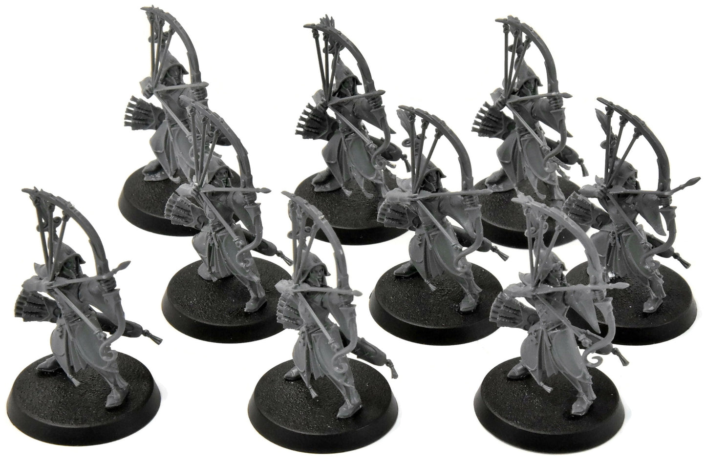 LUMINETH REALM WORLD 9 Vanari Auralan Sentinel #4 Warhammer Sigmar