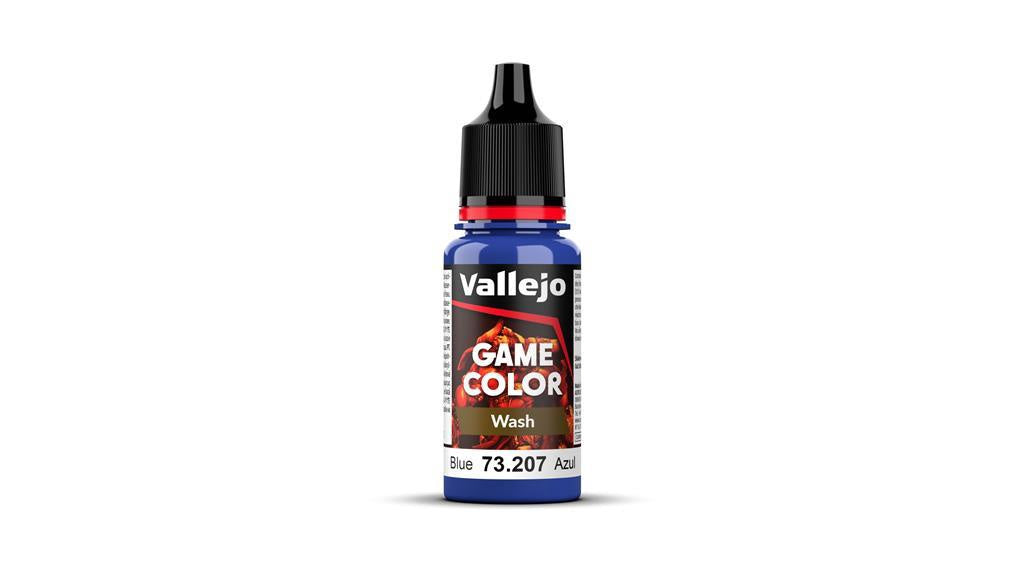 Game Wash Blue Wash (73.207)