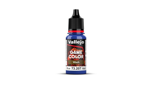 Game Wash Blue Wash (73.207)
