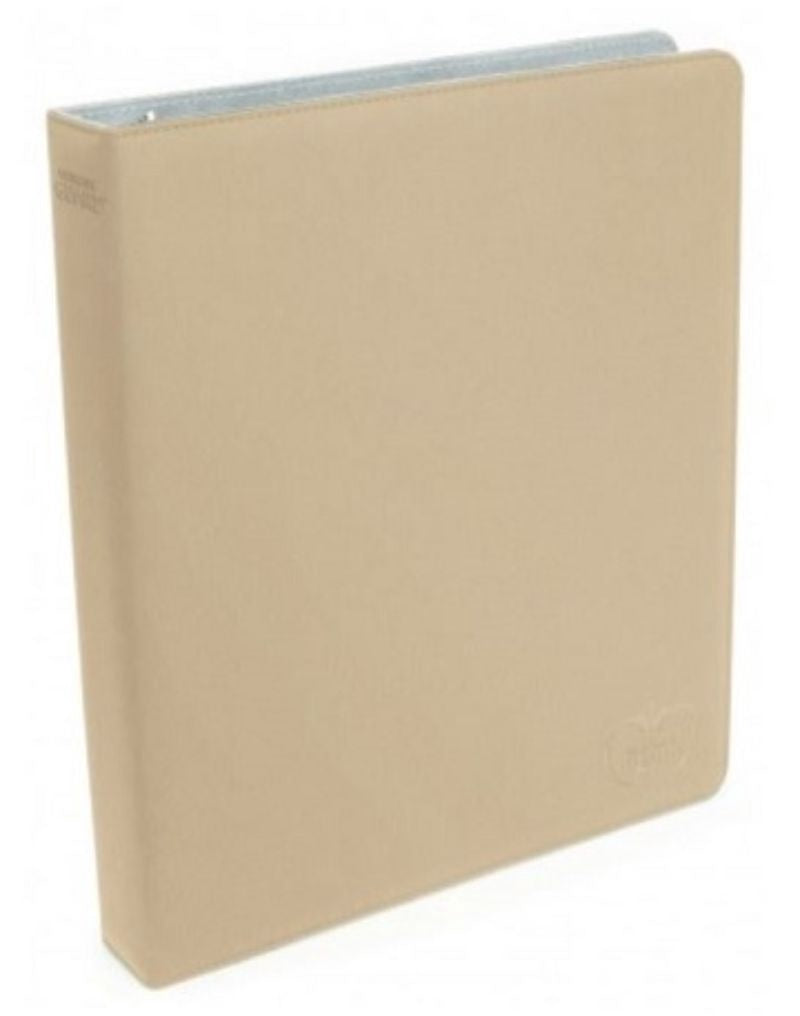 Ultimate Guard Supreme Collector Binder Slim Xenoskin Sand