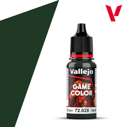 Game Color Dark Green (72.028)