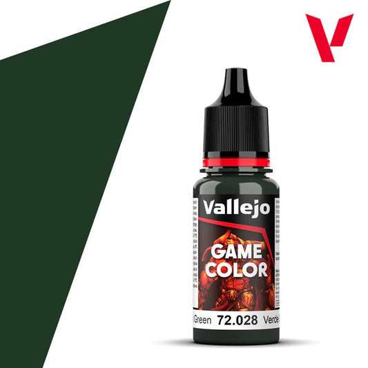 Game Color Dark Green (72.028)