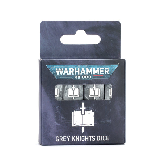 Grey Knights Dice (PRE ORDER)
