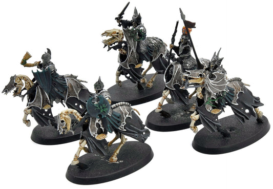 SOULBLIGHT GRAVELORDS 5 Black Knights #1 Warhammer Sigmar broken spear