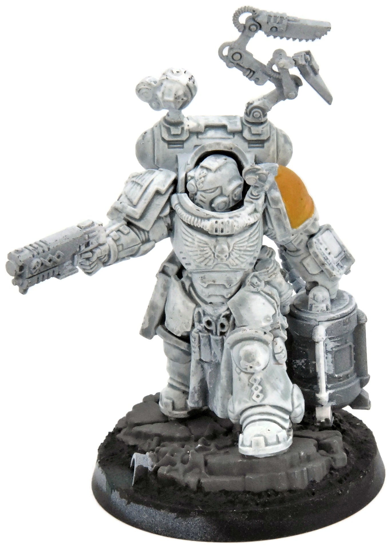 SPACE MARINES Apothecary Biologis #1 Warhammer 40K