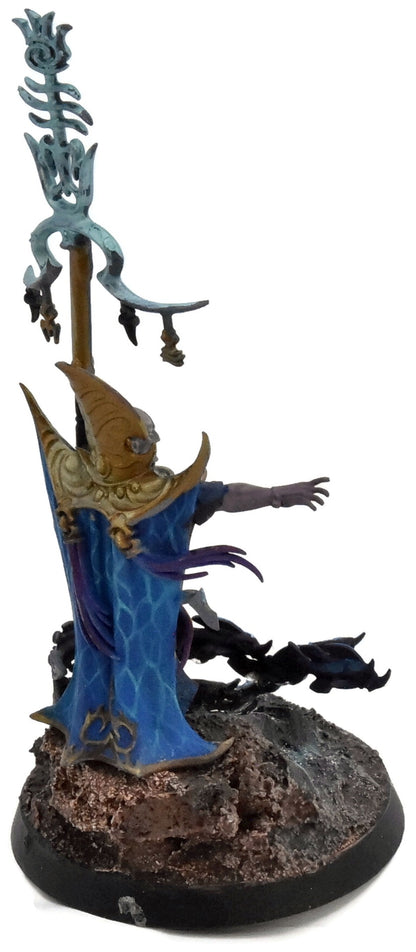 IDONETH DEEPKIN Isharann Soulscryer #1 PRO PAINTED Warhammer Sigmar
