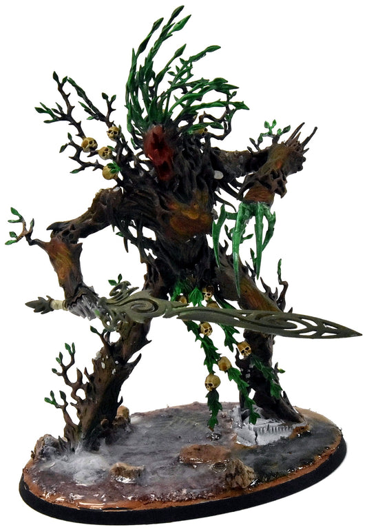 SYLVANETH Spirit Of Durthu #1 Warhammer Sigmar WELL PAINTED
