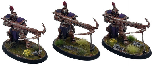 STORMCAST ETERNALS 3 Vanguard Raptor With Longstrike #3 WP No Aetherwings