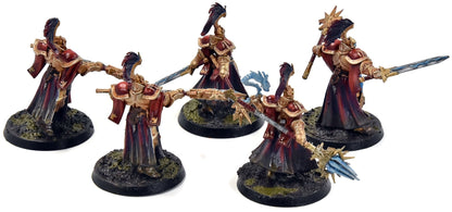 STORMCAST ETERNALS 5 Evocators #1 Sigmar 0873