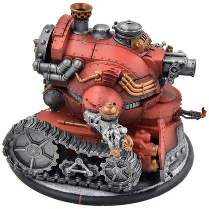 WARMACHINE Railless Interceptor #1 METAL crucible guard