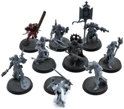 ADEPTA SORORITAS 9 Novitiates #1 Warhammer 40K