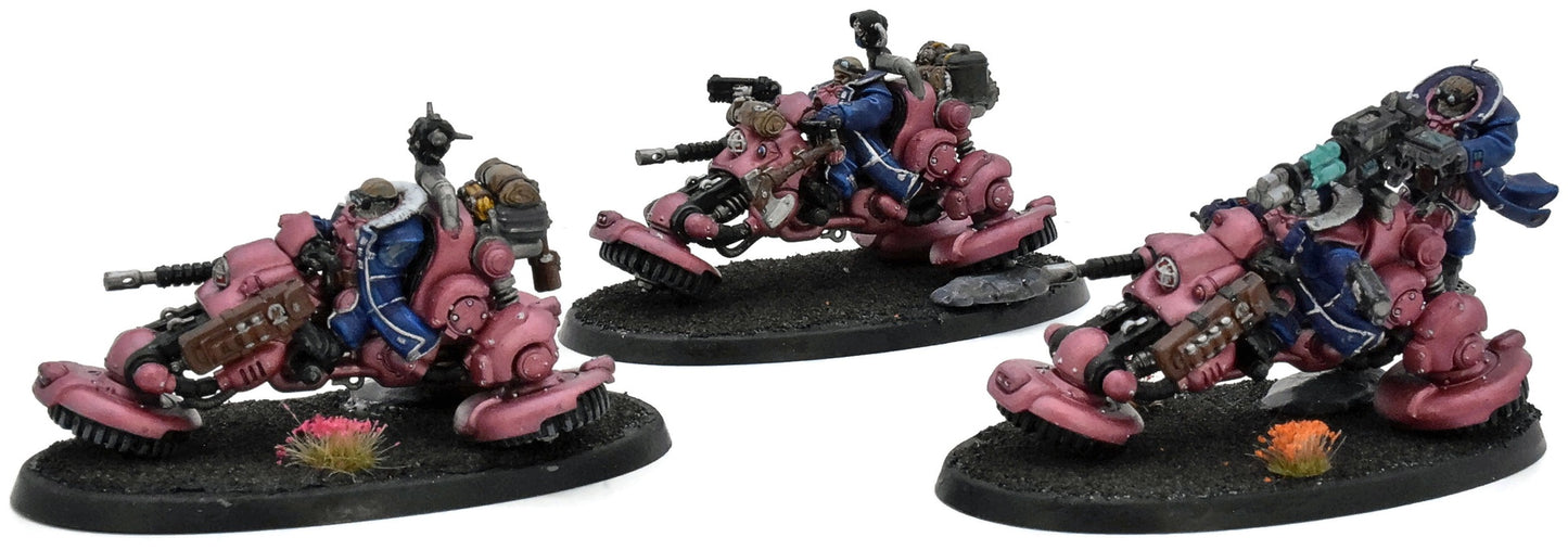 LEAGUES OF VOTANN 3 Hernkyn Pioneers #3 Warhammer 40K