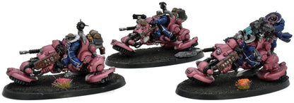 LEAGUES OF VOTANN 3 Hernkyn Pioneers #3 Warhammer 40K