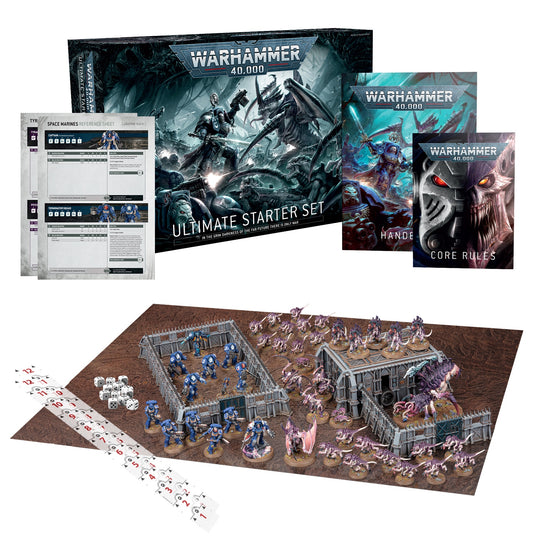Warhammer 40K - Ultimate Starter Set (English)