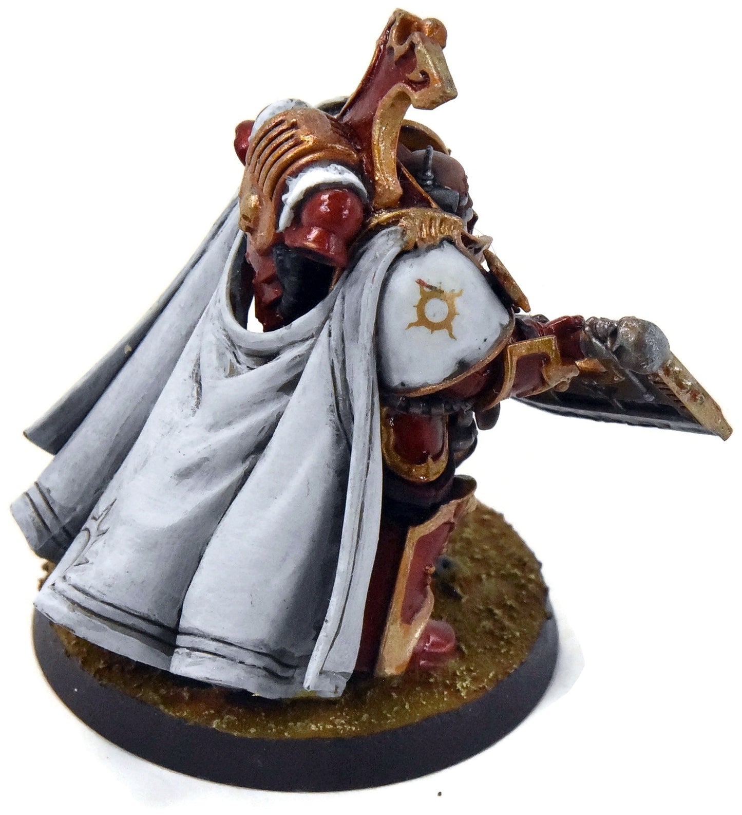 THOUSAND SONS Praetor #1 WELL PAINTED Warhammer 30K Horus