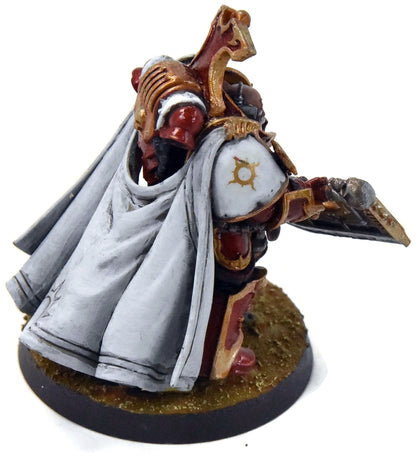 THOUSAND SONS Praetor #1 WELL PAINTED Warhammer 30K Horus