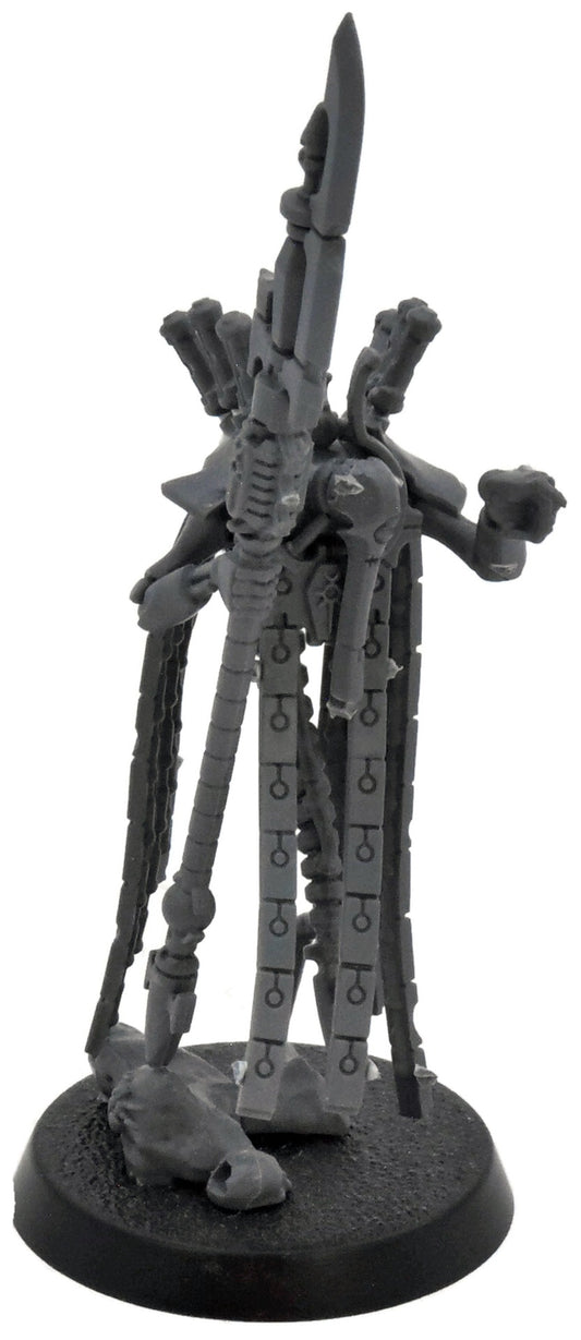 NECRONS Plasmancer #3 Warhammer 40K