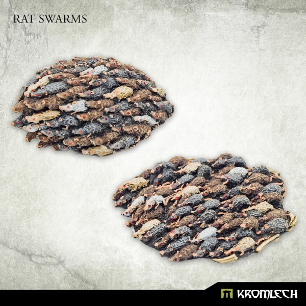 Rat Swarms