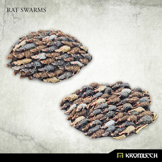 Rat Swarms