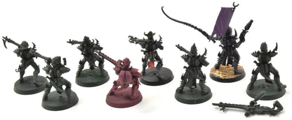 DRUKHARI 8 Kabalite Warriors #4 Warhammer 40K