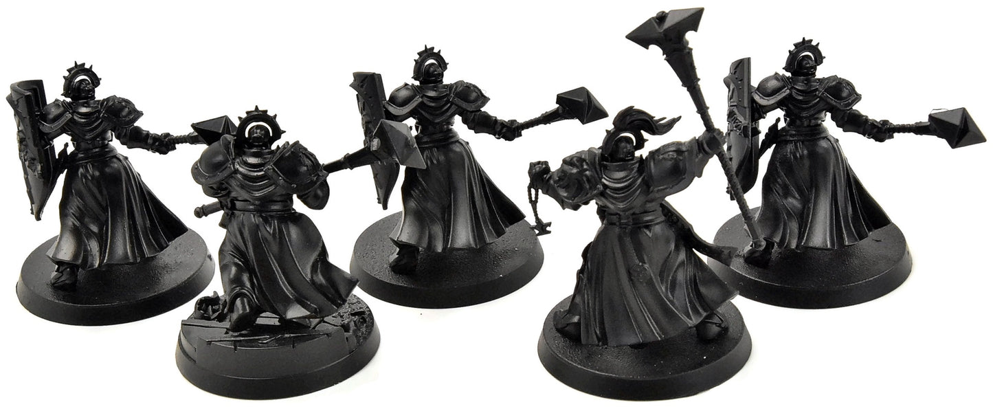 STORMCAST ETERNALS 5 Sequitors #4 Sigmar