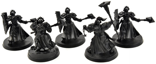STORMCAST ETERNALS 5 Sequitors #4 Sigmar