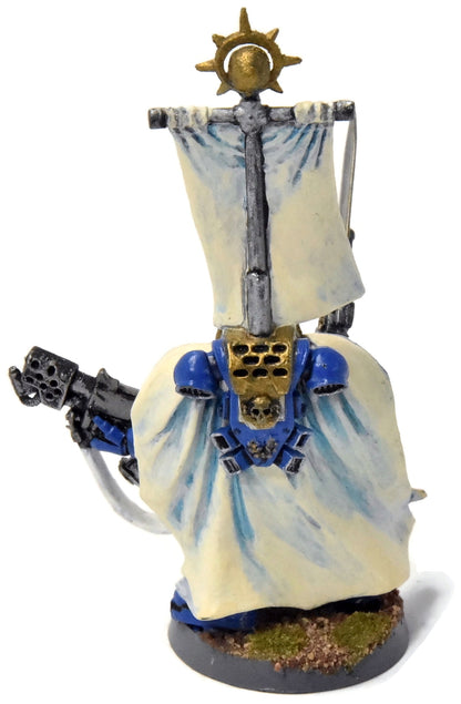 SPACE MARINES Captain #1 Old Sculpt Warhammer 40K