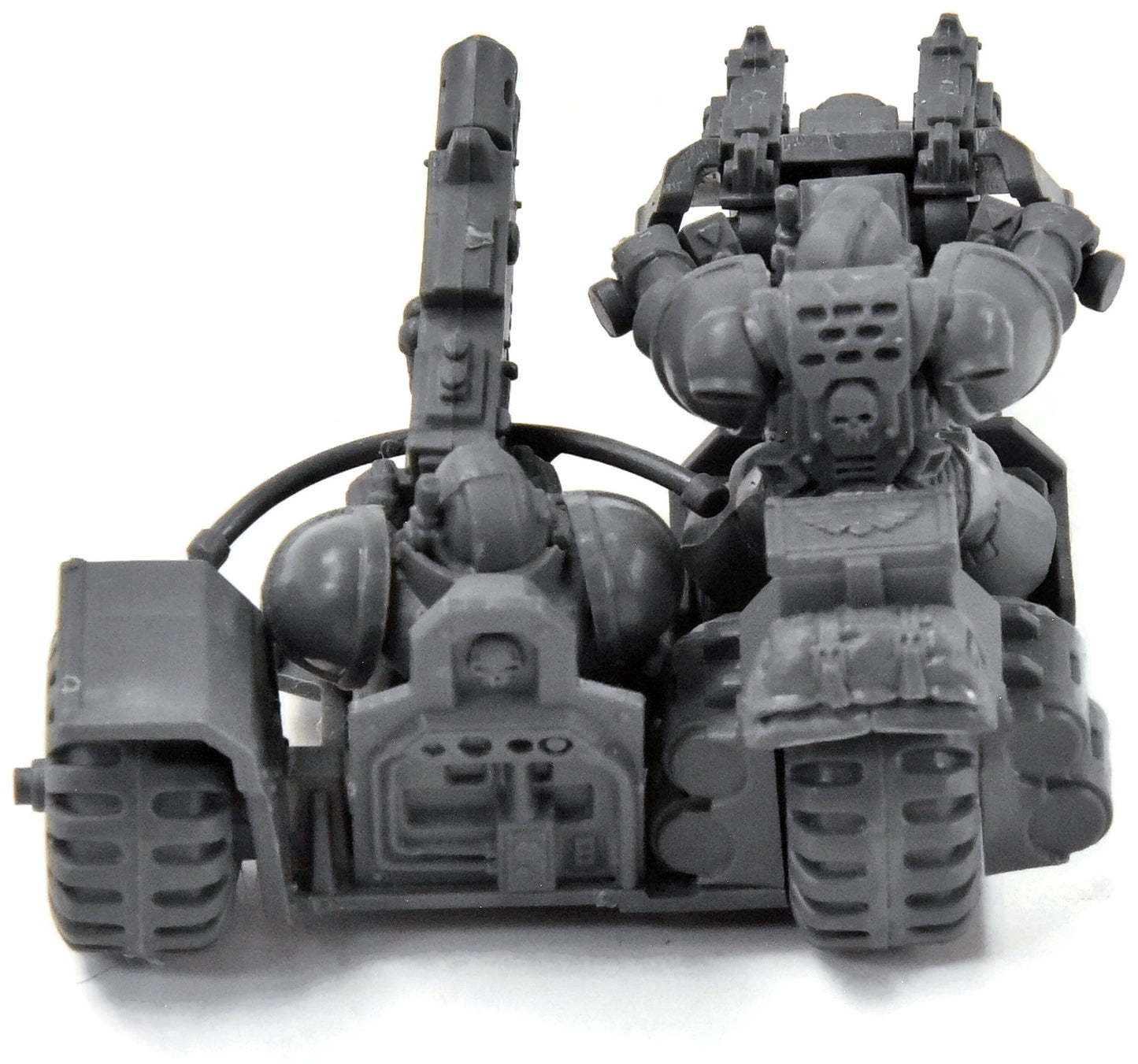 SPACE MARINES Attack Bike #3 Warhammer 40K