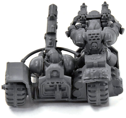 SPACE MARINES Attack Bike #3 Warhammer 40K