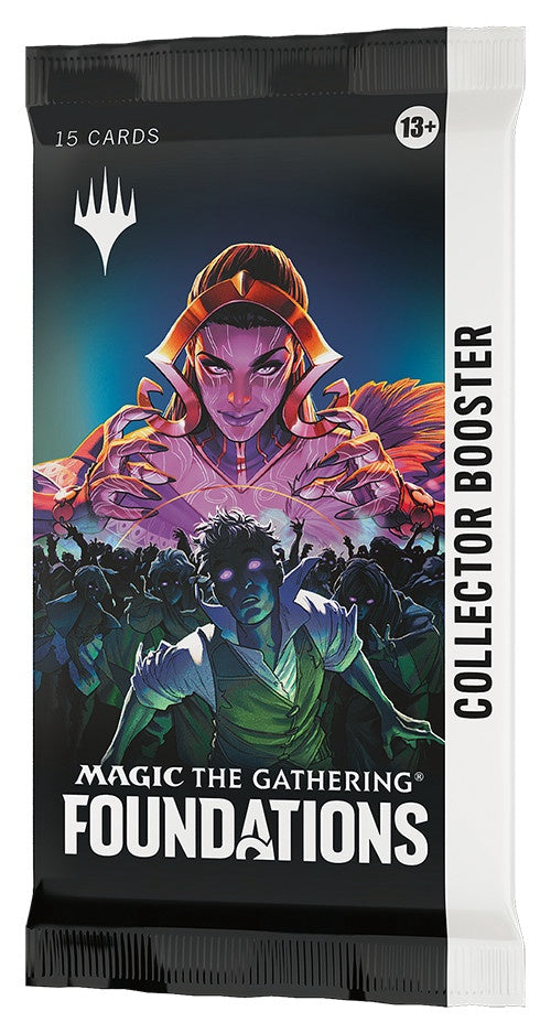 MTG Foundations Collector Booster Box