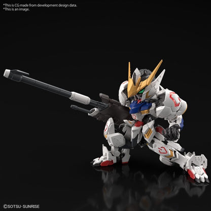 Bandai MGBandai SD GUNDAM BARBATOS