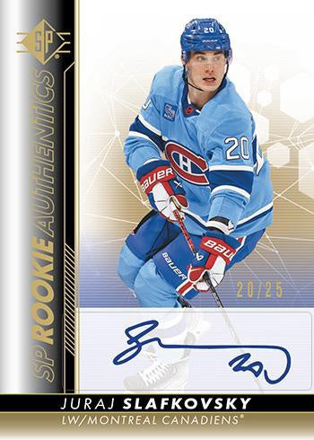 Upper Deck Sp Hockey 22/23 Blaster