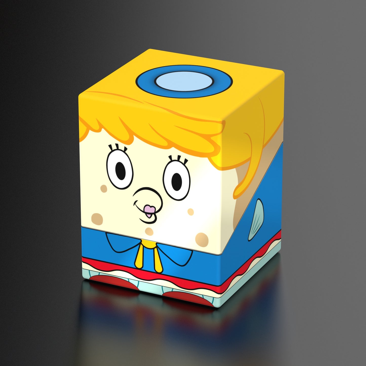 Squaroes Paramount Spongebob Squarepants Mrs. Puff