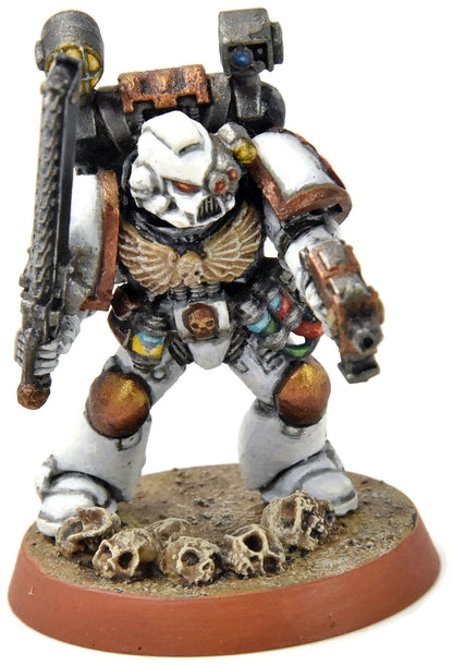 SPACE MARINES Apocethary #1 PRO PAINTED Warhammer 40K