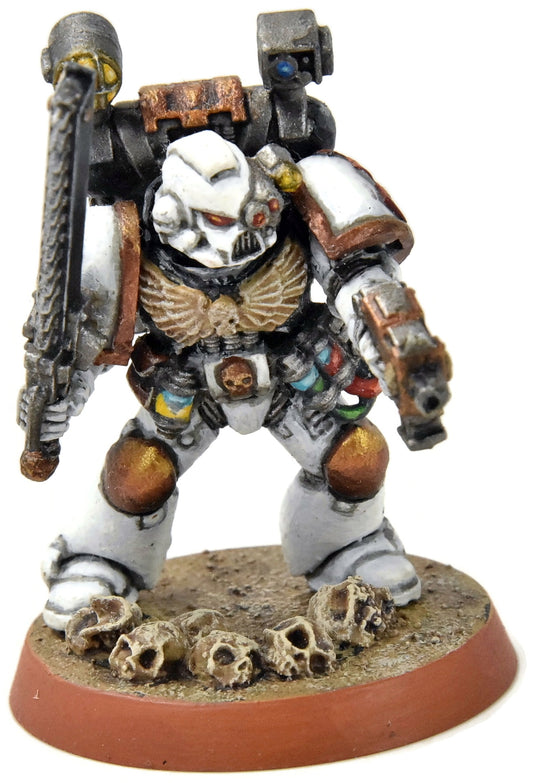 SPACE MARINES Apocethary #1 PRO PAINTED Warhammer 40K
