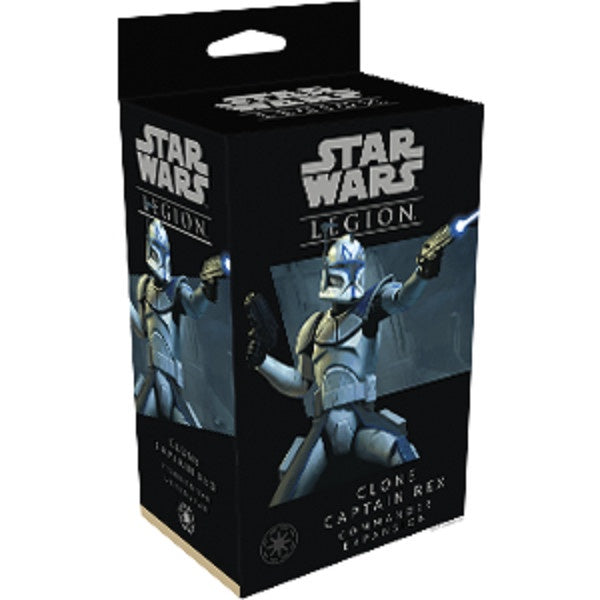 Star Wars Legion - Clone Captain Rex Commander