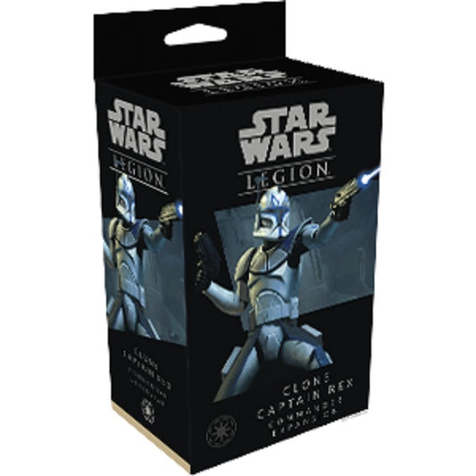 Star Wars Legion - Clone Captain Rex Commander