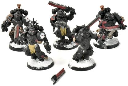 BLOOD ANGELS 5 Death Company without Jump Pack #6