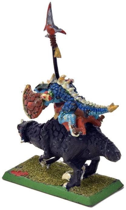 LIZARDMEN Saurus Riders #1 METAL Fantasy