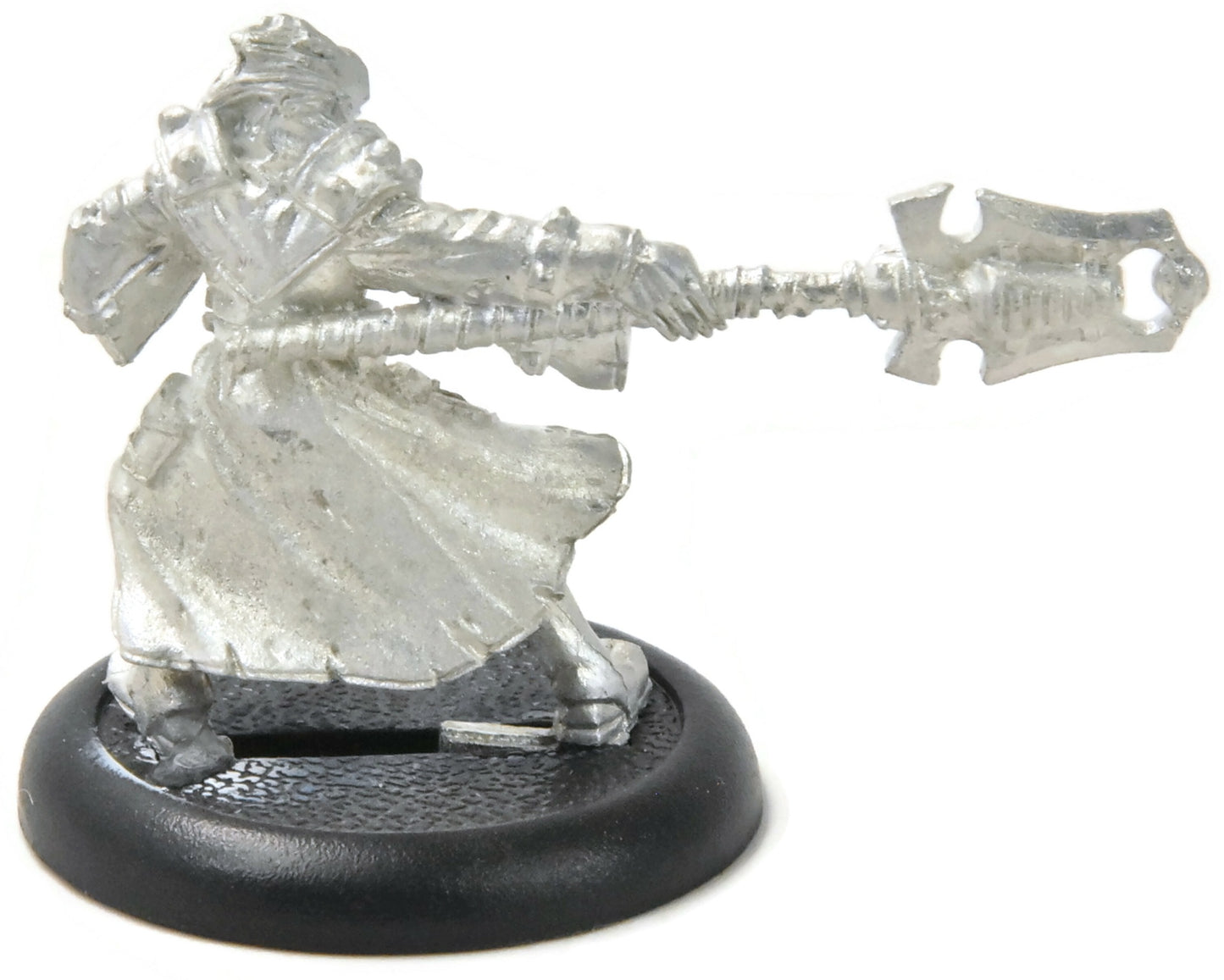 WARMACHINE Hermit #1 METAL mercenaries WELL PAINTED