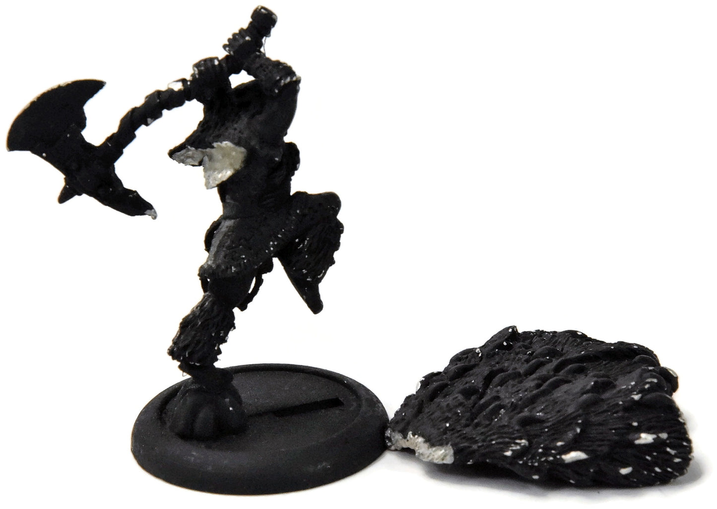 WARMACHINE Yuri The Axe #1 METAL khador 3882